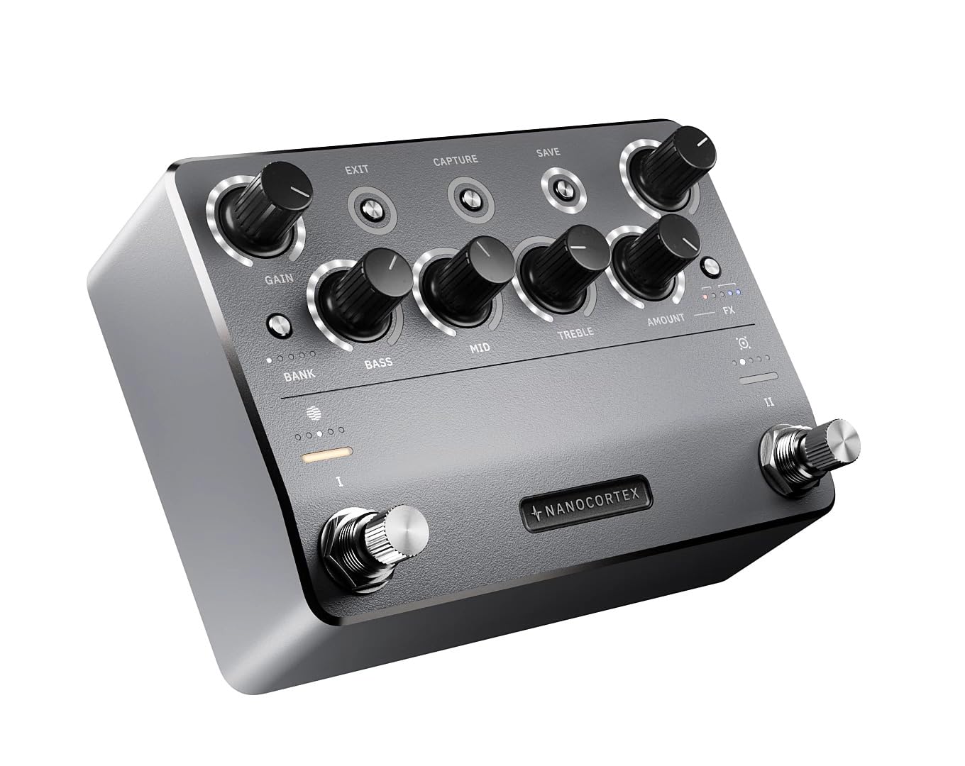 Neural DSP / NANO CORTEX ナノコーテックス Amazon | Neural DSP/Nano Cortex ペダル型モデラー マルチ